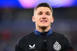 'Onverwacht vertrek van Tzolis'