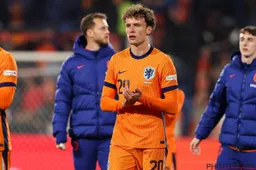 'Pijnlijk bliksemvertrek van Mats Wieffer'