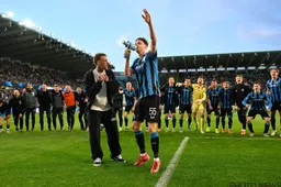 Club Brugge-fans euforisch: "Was dit dan de leider?"