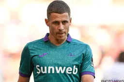 'Over en out voor Thorgan Hazard'