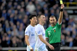 Werd KRC Genk bestolen tegen Club Brugge? "Geen strafschop"