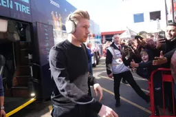 'Net bij Napoli en Kevin De Bruyne krijgt al erg slecht nieuws te horen'