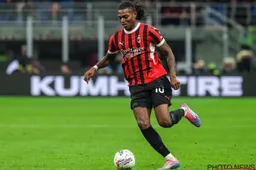 'Theo Hernandez en Rafael Leão verlaten AC Milan en trekken voor 200 miljoen euro naar déze club'