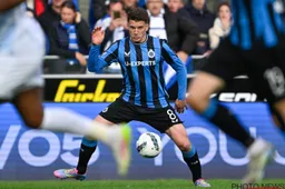 Club Brugge steenrijk: 'Monsterbedrag voor Christos Tzolis'
