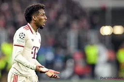 'Kingsley Coman is het beu en verruilt Bayern München voor déze club'