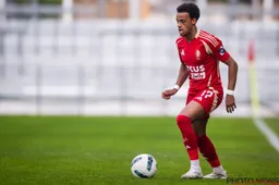 'Déze Belgische topclub onderhandelt met Standard-sterkhouder Ilay Camara'