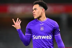 'Mario Stroeykens per direct weg bij Anderlecht'