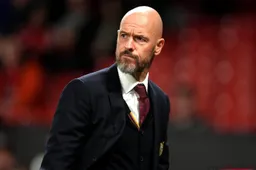 'Ongelooflijke nieuwe club voor Erik ten Hag'