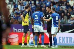 Er wordt grote schande gesproken over KRC Genk-Union