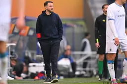 Bom ontploft bij AA Gent na complete afgang tegen Club Brugge