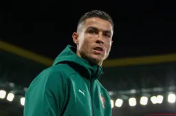 Cristiano Ronaldo schrikt zich helemaal kapot: 'Vertrek na kritiek'