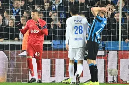 Grote schande gesproken over Club Brugge-Union: "Degoutant!"