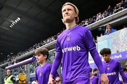 Na de contractverlenging: Dolberg gaat los over Hasi