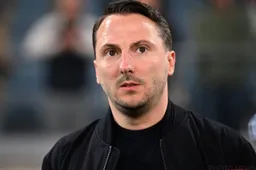 'AA Gent neemt beslissing over ontslag van coach Milicevic'