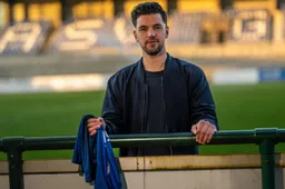 ASV Geel heeft met Youssef Boulaouali (32) ervaren aanvaller beet: "Zelf scoren of Thijs van Pol voor doel brengen"