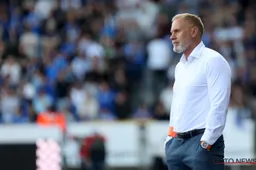 Thorsten Fink onthult slecht nieuws bij Genk: "Ik vrees dat hij vertrekt"