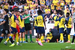 Club Brugge-fans schieten op eigen sterkhouder: "De hele wedstrijd geeft hij niet thuis"