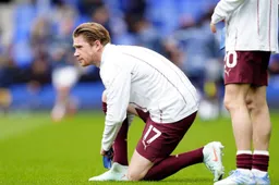 Na interesse van Arsenal: 'Dit is de voorkeur van De Bruyne zélf'