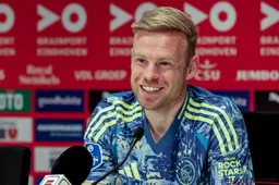 'Davy Klaassen weg bij Ajax'
