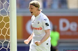 'Anderlecht neemt ingrijpend besluit over transfer van Dolberg'