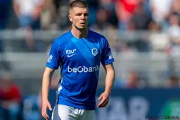 'Pijnlijk bliksemvertrek van Steuckers bij KRC Genk'