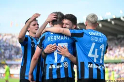 Club Brugge-fans zijn klaar met eigen speler na zege: "Wat een ramp!"