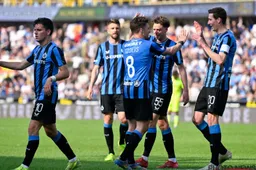 Vertrek op komst: 'Déze sterkhouder onhoudbaar geworden voor Club Brugge'