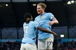 De Bruyne steekt mes bij Man City nog dieper in de wonde: "Heel veel!"