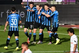 Club Brugge-fans halen uit in bekerfinale: "Krijg het op mijn zenuwen van hem"