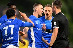 KRC Genk woest: "Dit is vier keer op rij intussen!"