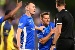 Grote onvrede bij KRC Genk: "Deze competitie is niet eerlijk"