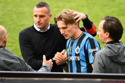 'Bliksemvertrek Romeo Vermant dreigt'