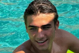 Liam Liébart verrast opa Jean-Marie Pfaff met heel groot nieuws