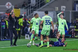 Inter-Barcelona krijgt nog een staartje: "Onderzoek"