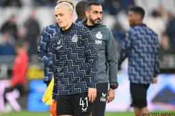 Hugo Siquet weg bij Club Brugge?