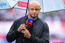 'Kompany krijgt groen licht voor waanzinnige transfer'