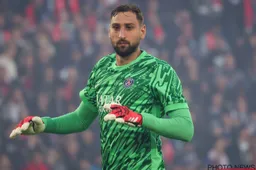 'Paniek bij PSG, Donnarumma dreigt op te stappen'