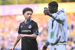 'Talbi verlaat Club Brugge en tekent bij déze topclub'