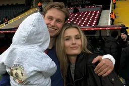 'Frenkie de Jong en Mikky krijgen erg triest nieuws te horen'