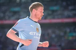 Kevin De Bruyne neemt moeilijke beslissing over toekomst: "Voor mijn gezin"