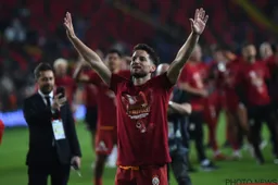 'Over en out voor Dries Mertens'
