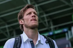 'Weghorst twijfelt niet na aanbod en vertrekt bij Ajax'