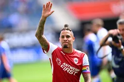 'Tjaronn Chery hakt knoop door over bliksemvertrek bij Antwerp'