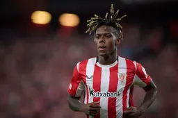 Transferbom: 'Nico Williams verrast iedereen en tekent bij déze club'