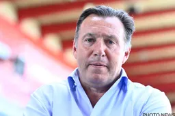 'Marc Wilmots grijpt meteen driest in bij Standard'