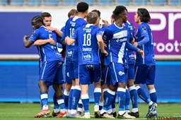 "AA Gent gaat niet voluit tegen Union"