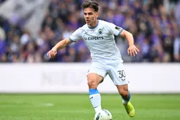 'Club Brugge moet plots Jashari laten gaan'