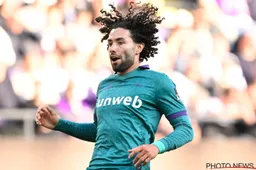 'Nu al exit Huerta bij Anderlecht'