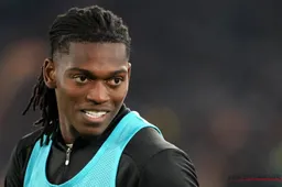 'Rafael Leão vertrekt bij AC Milan en tekent bij déze verrassende club'