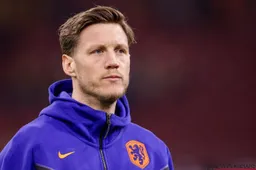 "Ophefmakend nieuws over Wout Weghorst bij Oranje"